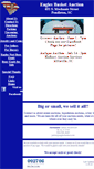 Mobile Screenshot of eaglesbasket.com